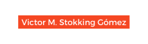 Victor M Stokking Gómez