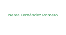 Nerea Fernández Romero
